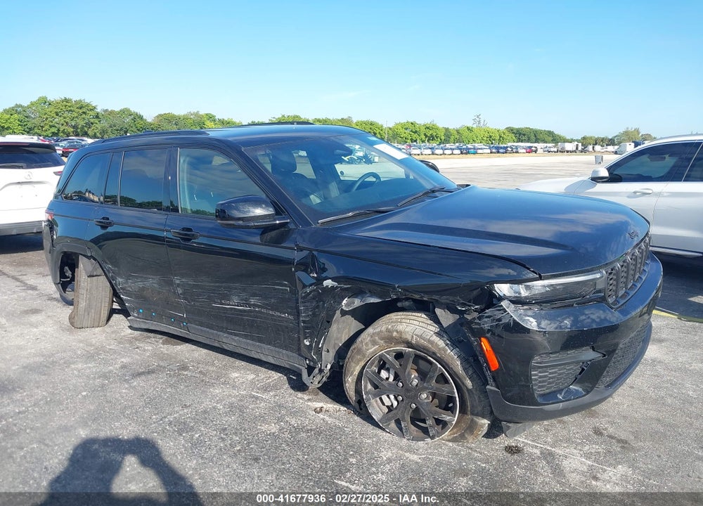 2024 JEEP GRAND CHEROKEE VIN: 1C4RJHAG1R8506966