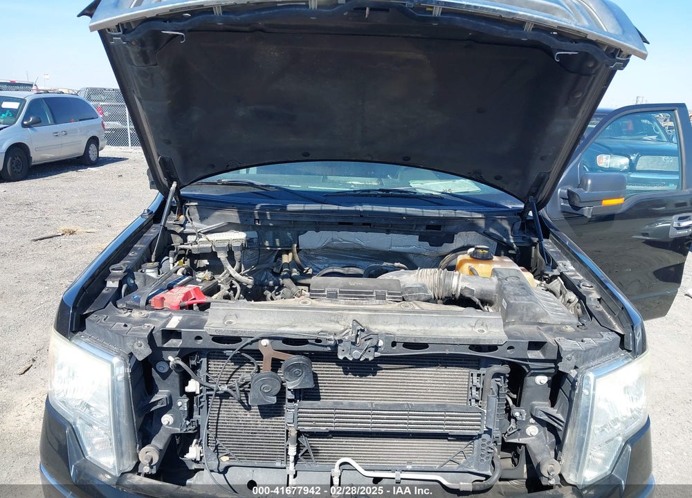 2013 FORD F-150 VIN: 1FTFW1CF9DKG22380