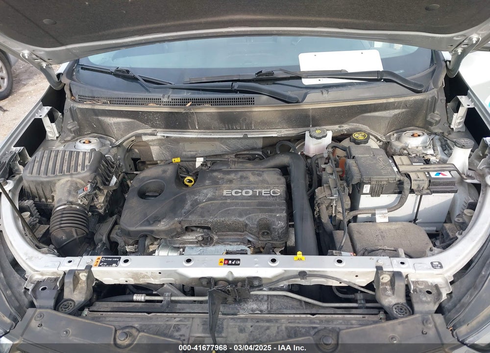 2022 CHEVROLET EQUINOX VIN: 2GNAXTEV0N6135510