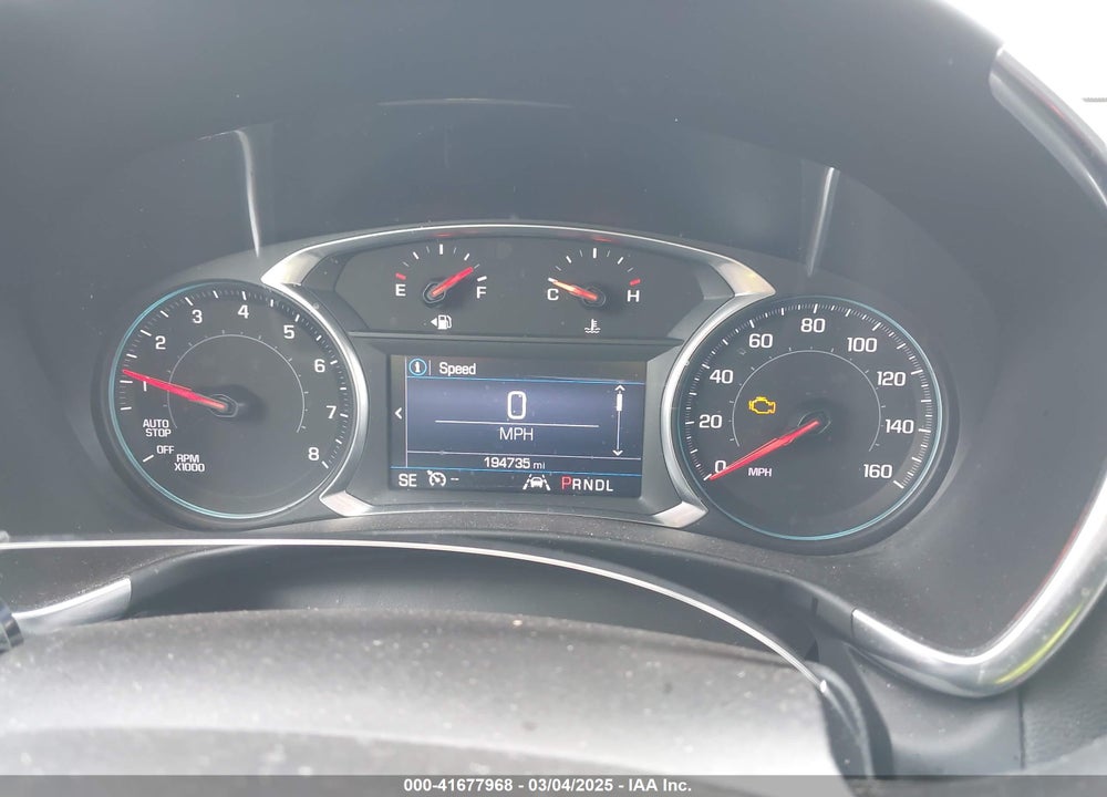 2022 CHEVROLET EQUINOX VIN: 2GNAXTEV0N6135510