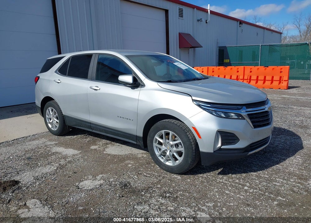 2022 CHEVROLET EQUINOX VIN: 2GNAXTEV0N6135510