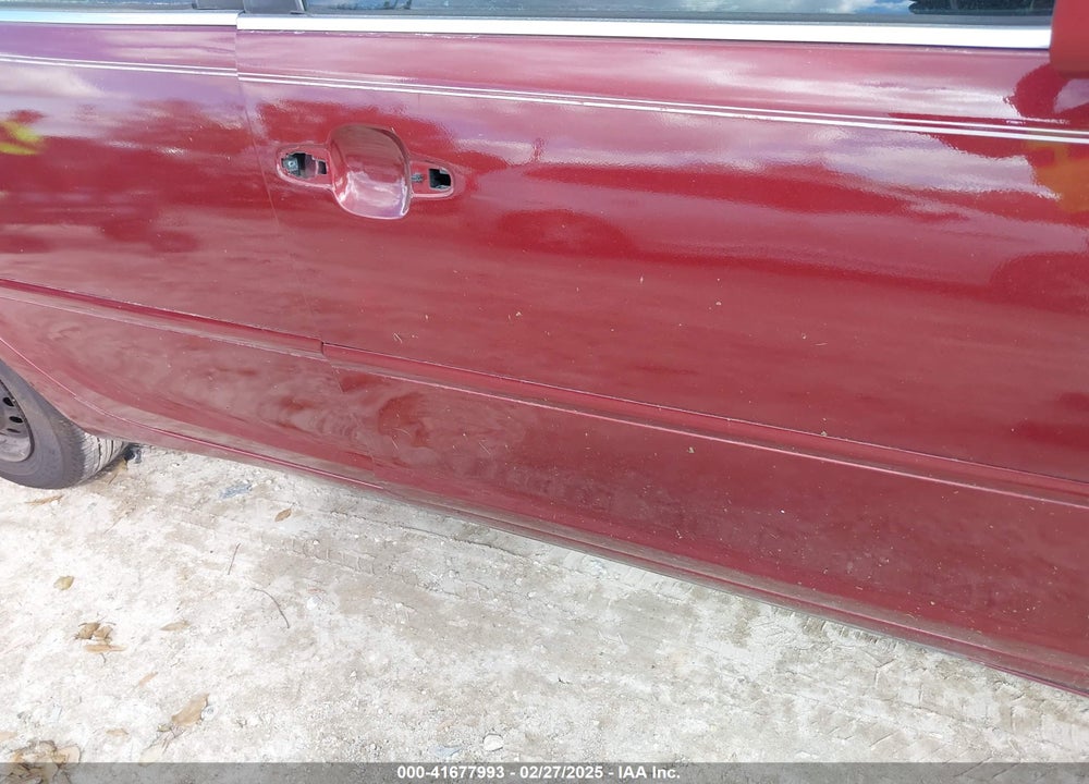 2003 TOYOTA CAMRY LE VIN: 4T1BE32K83U130112