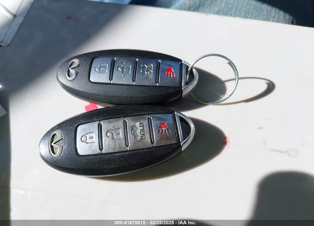 2013 INFINITI M37 VIN: JN1BY1AP0DM511079