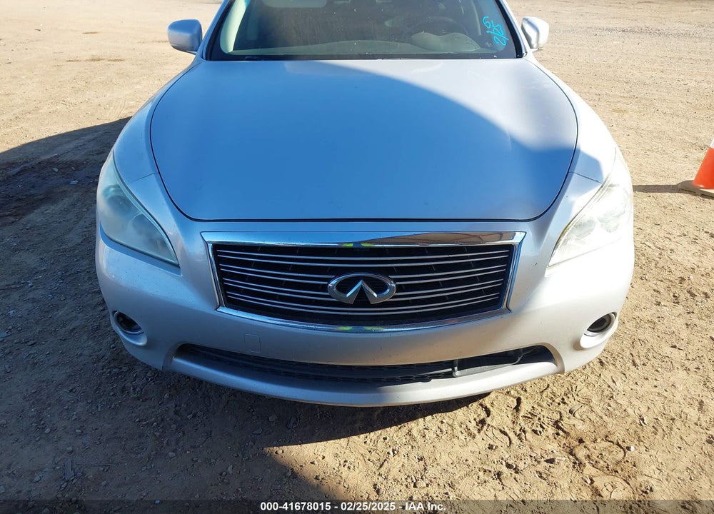 2013 INFINITI M37 VIN: JN1BY1AP0DM511079