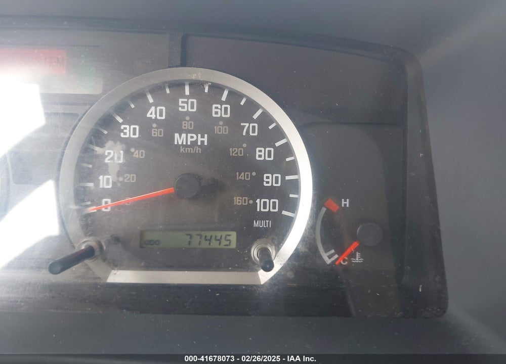 2014 ISUZU NPR DSL REG AT ECO-MAX VIN: JALB4W175E7400175