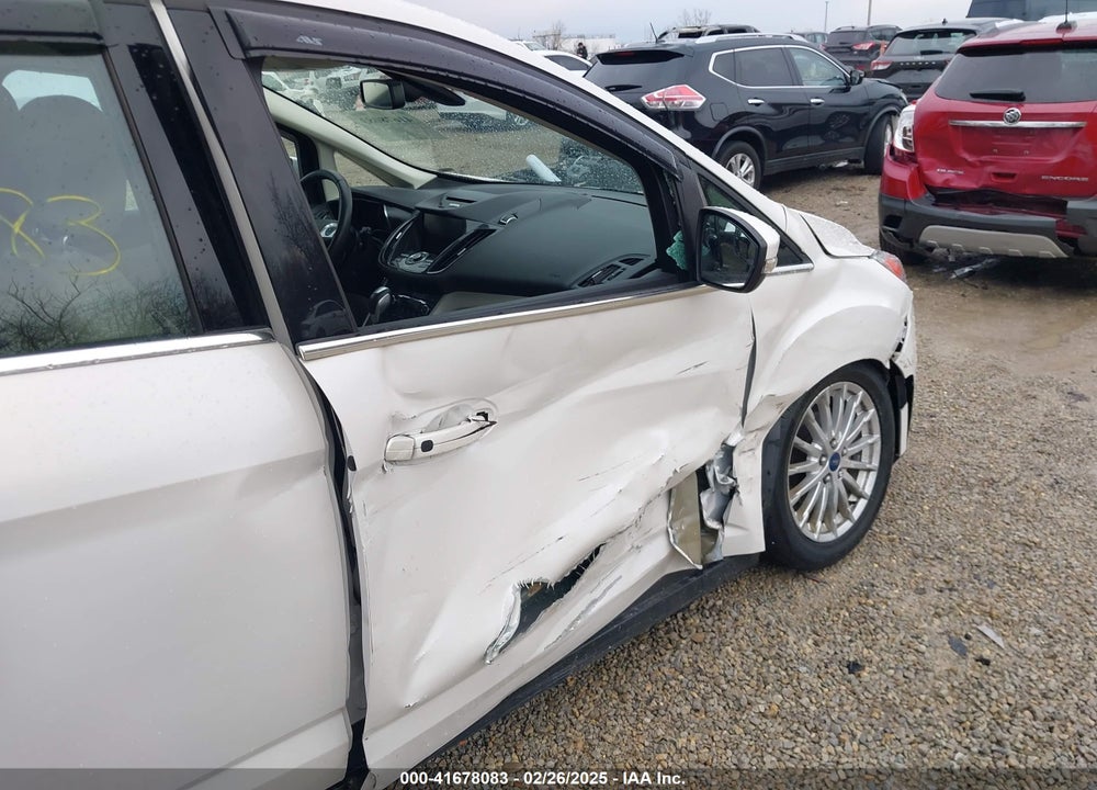 2015 FORD C-MAX VIN: 1FADP5BU5FL100943