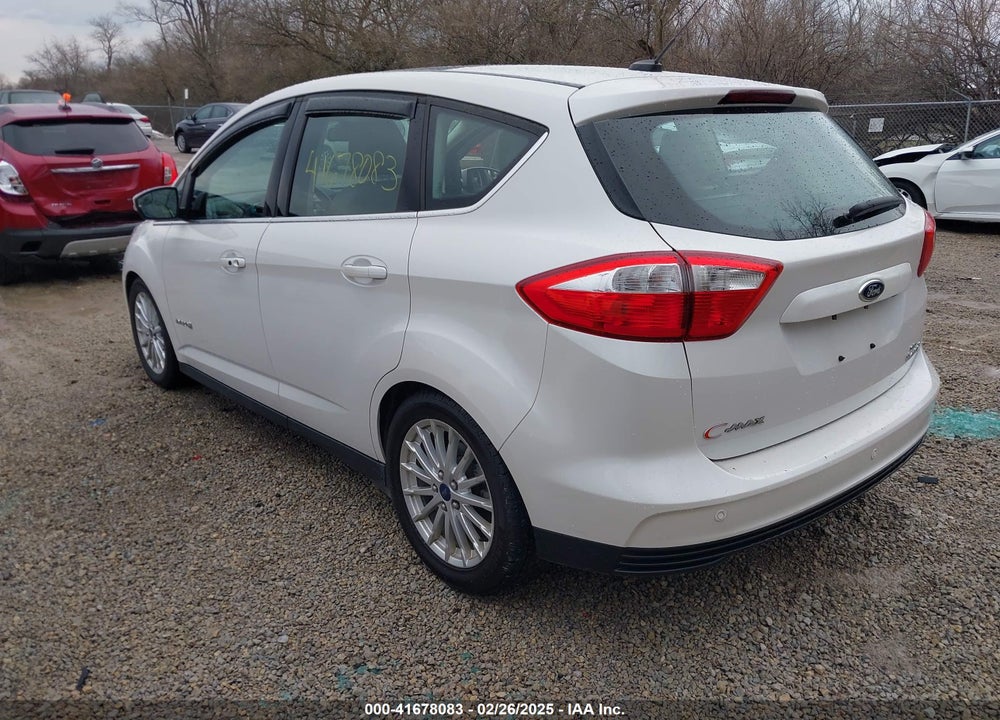 2015 FORD C-MAX VIN: 1FADP5BU5FL100943