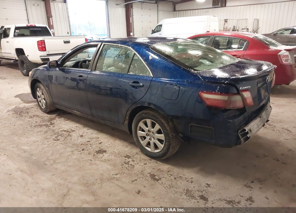 2009 TOYOTA CAMRY XLE VIN: 4T1BE46K19U330063