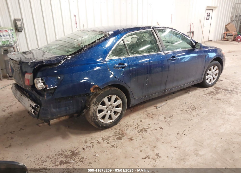 2009 TOYOTA CAMRY XLE VIN: 4T1BE46K19U330063