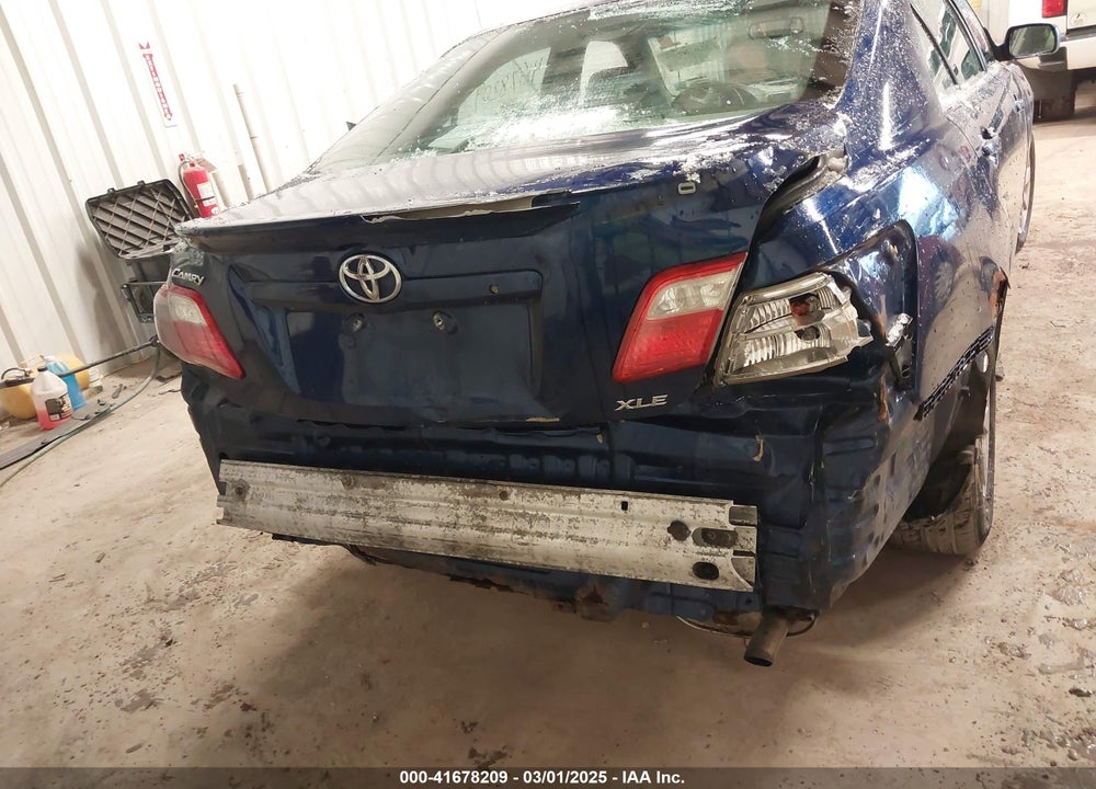2009 TOYOTA CAMRY XLE VIN: 4T1BE46K19U330063