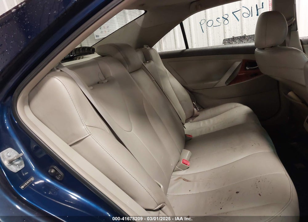 2009 TOYOTA CAMRY XLE VIN: 4T1BE46K19U330063