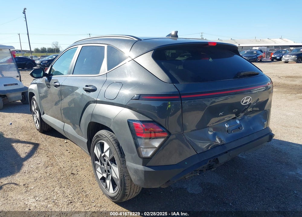 2024 HYUNDAI KONA SEL VIN: KM8HB3AB7RU170355