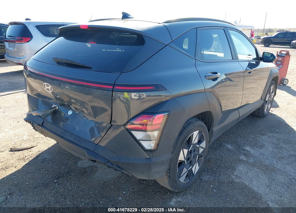 2024 HYUNDAI KONA SEL VIN: KM8HB3AB7RU170355