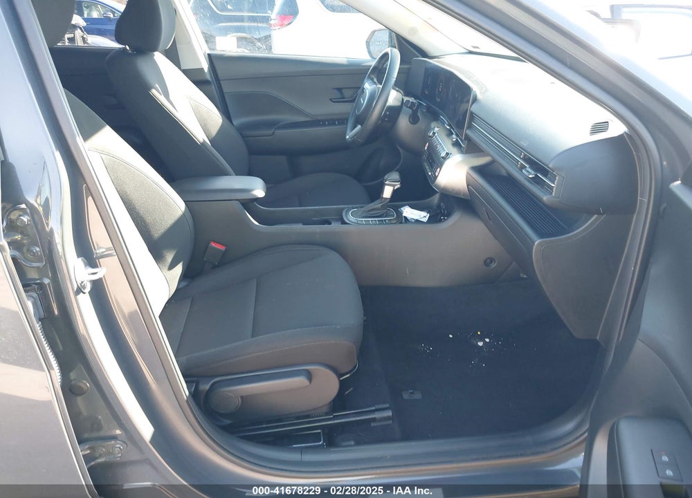 2024 HYUNDAI KONA SEL VIN: KM8HB3AB7RU170355