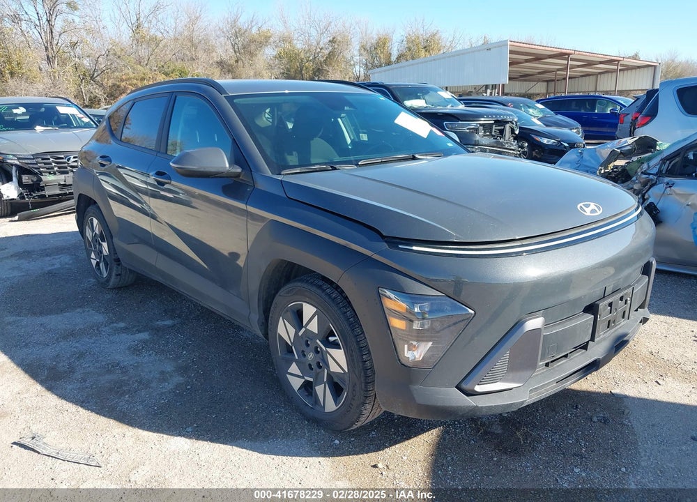 2024 HYUNDAI KONA SEL VIN: KM8HB3AB7RU170355