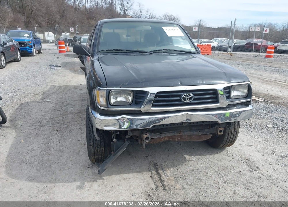 1997 TOYOTA TACOMA VIN: 4TAWM72N8VZ304174