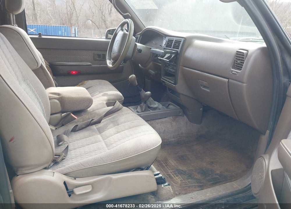 1997 TOYOTA TACOMA VIN: 4TAWM72N8VZ304174