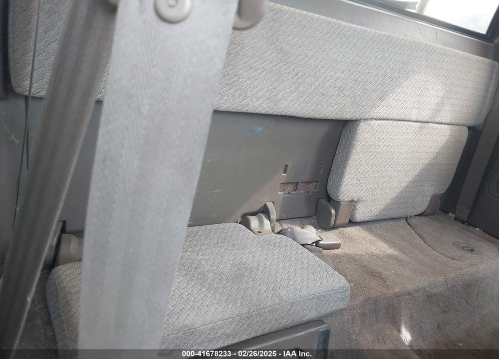 1997 TOYOTA TACOMA VIN: 4TAWM72N8VZ304174