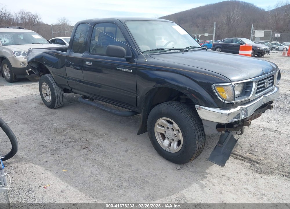 1997 TOYOTA TACOMA VIN: 4TAWM72N8VZ304174