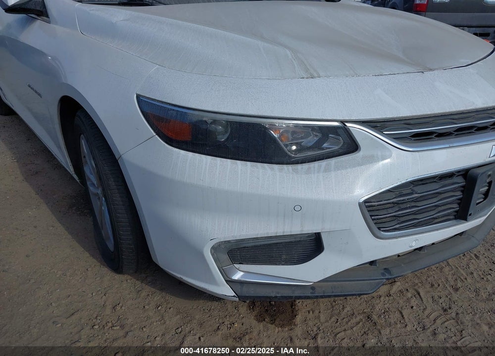 2017 CHEVROLET MALIBU VIN: 1G1ZE5ST3HF175051