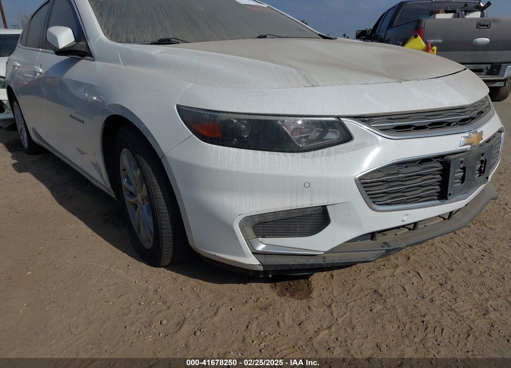 2017 CHEVROLET MALIBU VIN: 1G1ZE5ST3HF175051