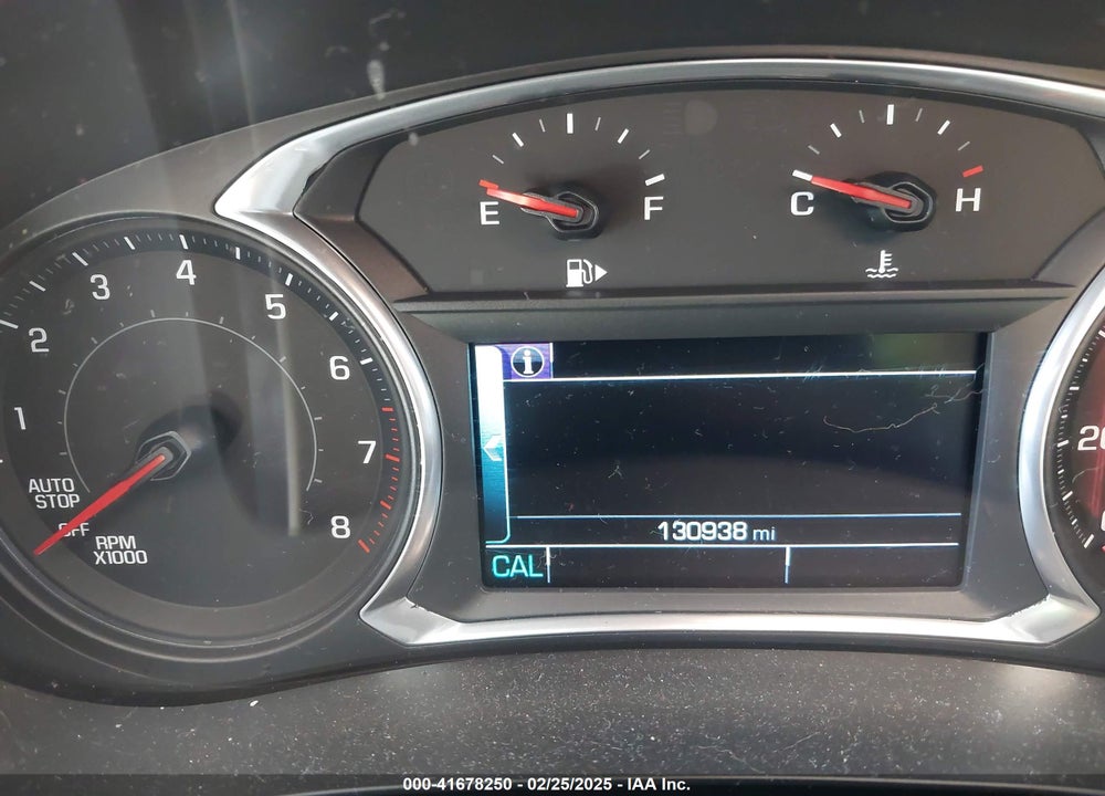 2017 CHEVROLET MALIBU VIN: 1G1ZE5ST3HF175051