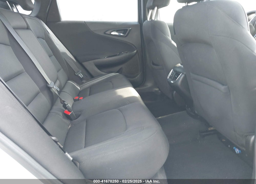 2017 CHEVROLET MALIBU VIN: 1G1ZE5ST3HF175051