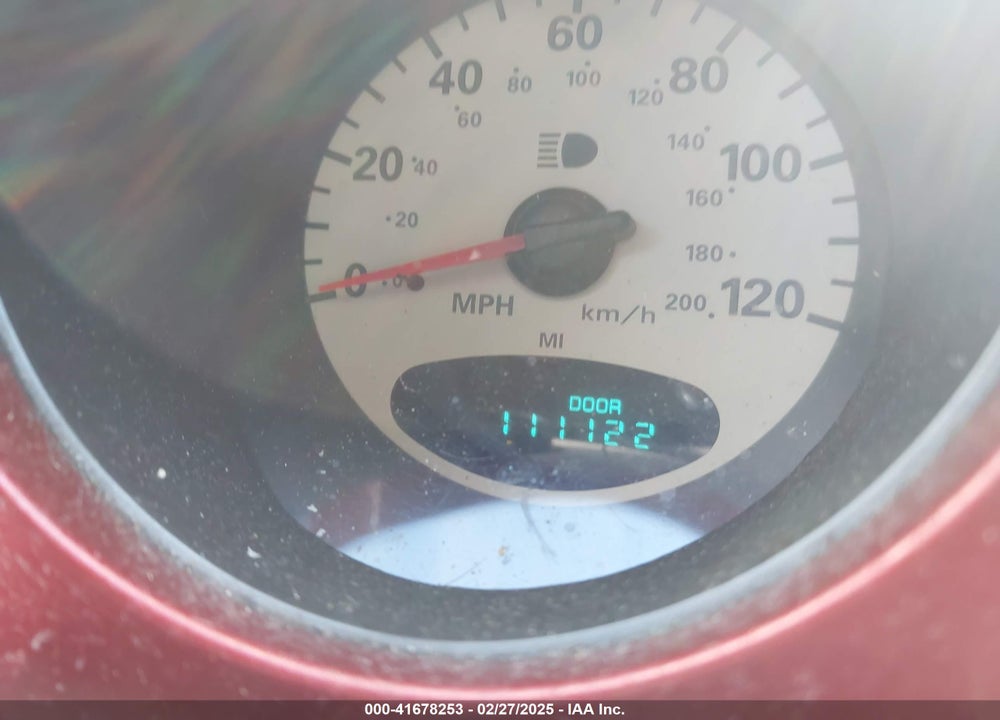 2004 CHRYSLER PT CRUISER TOURING VIN: 3C4FY58B44T252803
