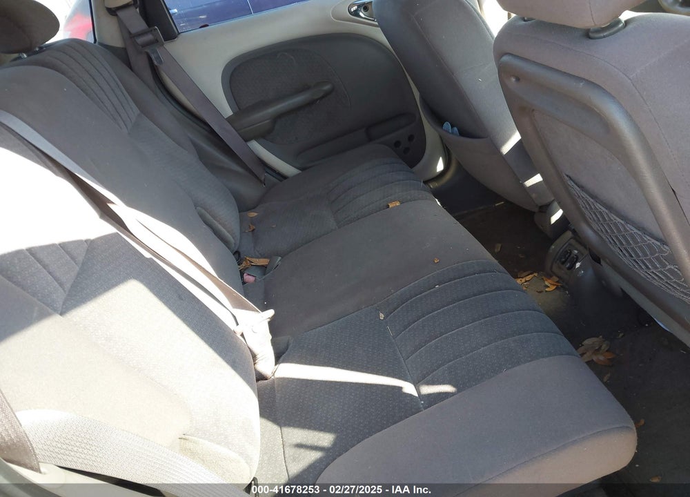 2004 CHRYSLER PT CRUISER TOURING VIN: 3C4FY58B44T252803