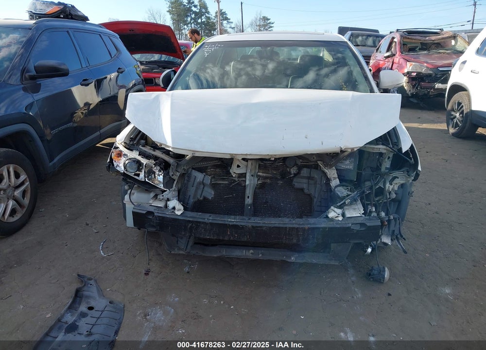 2012 TOYOTA AVALON LIMITED VIN: 4T1BK3DB6CU462149