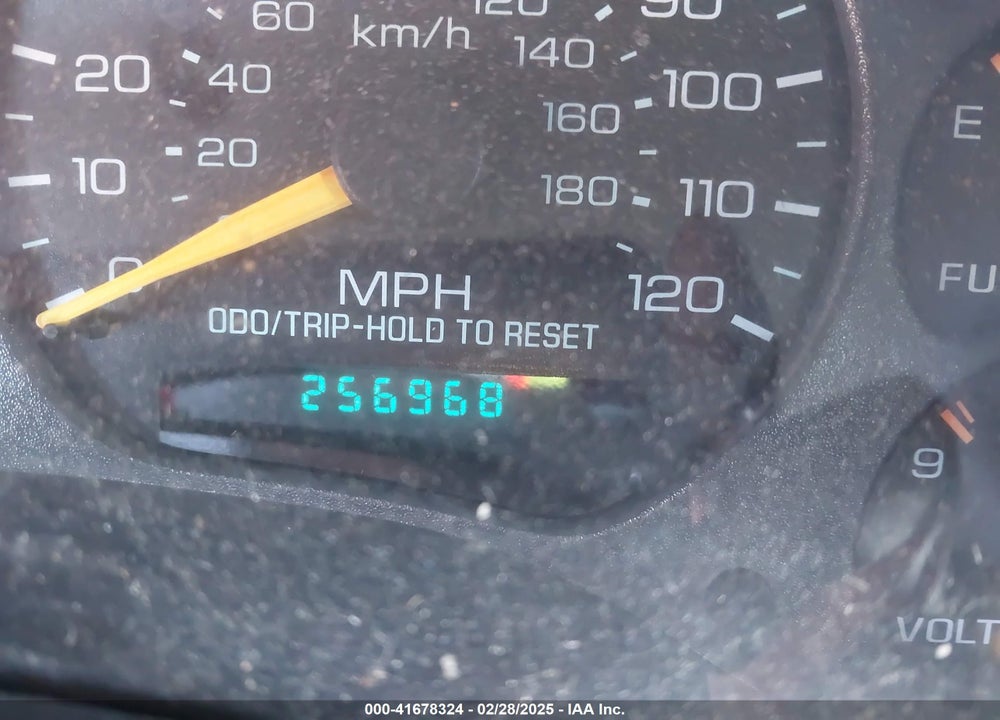 2001 OLDSMOBILE BRAVADA VIN: 1GHDT13W512107415