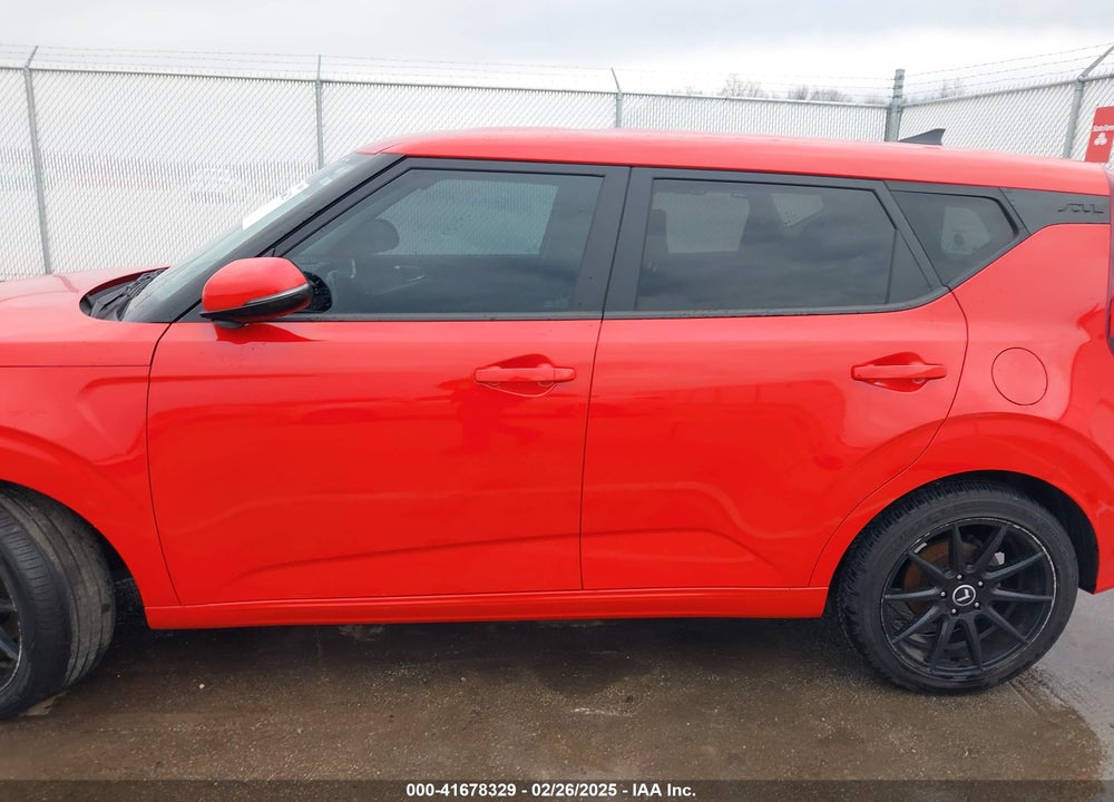 2020 KIA SOUL VIN: KNDJ63AU6L7708352