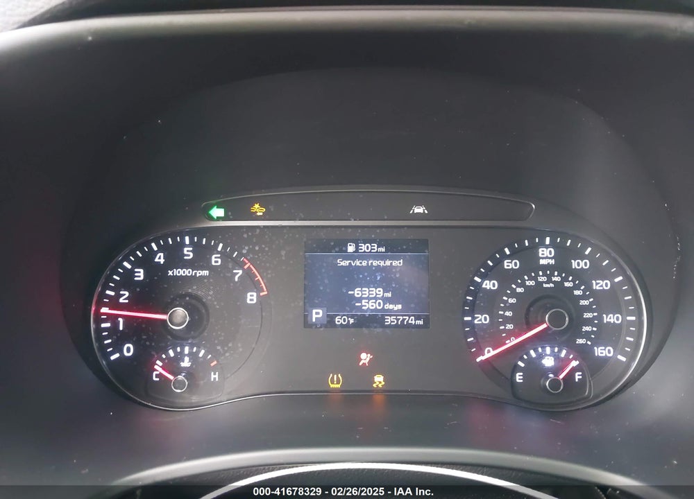 2020 KIA SOUL VIN: KNDJ63AU6L7708352