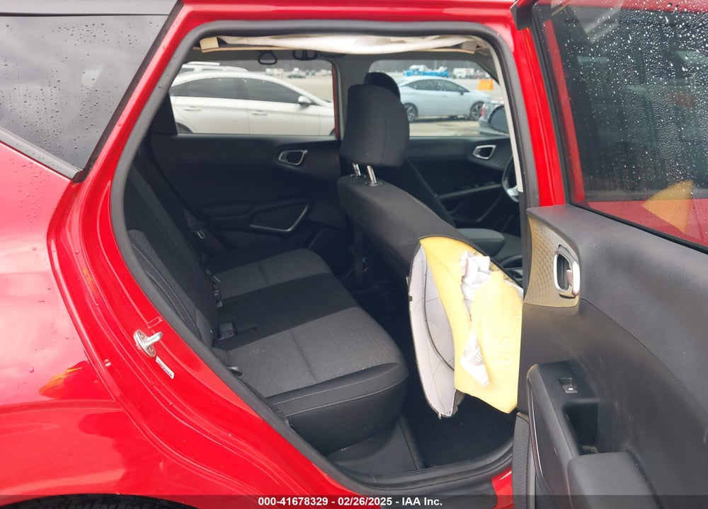 2020 KIA SOUL VIN: KNDJ63AU6L7708352
