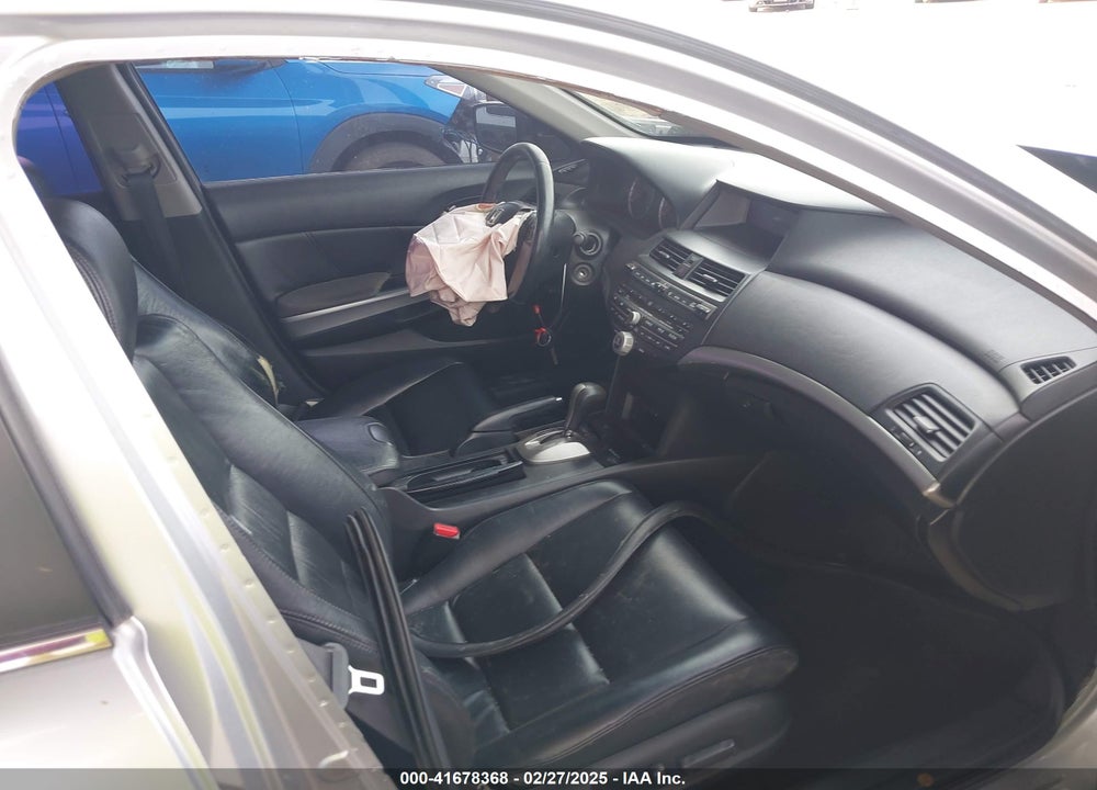 2008 HONDA ACCORD VIN: 1HGCP36858A035776