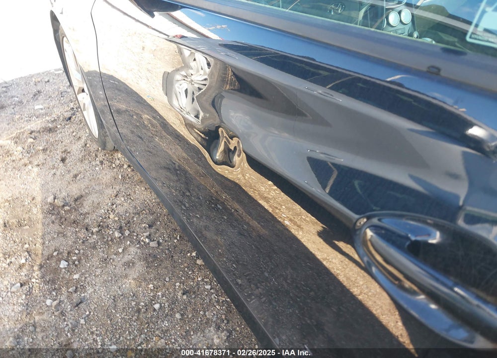 2013 HYUNDAI GENESIS 2.0T VIN: KMHHT6KD7DU089363