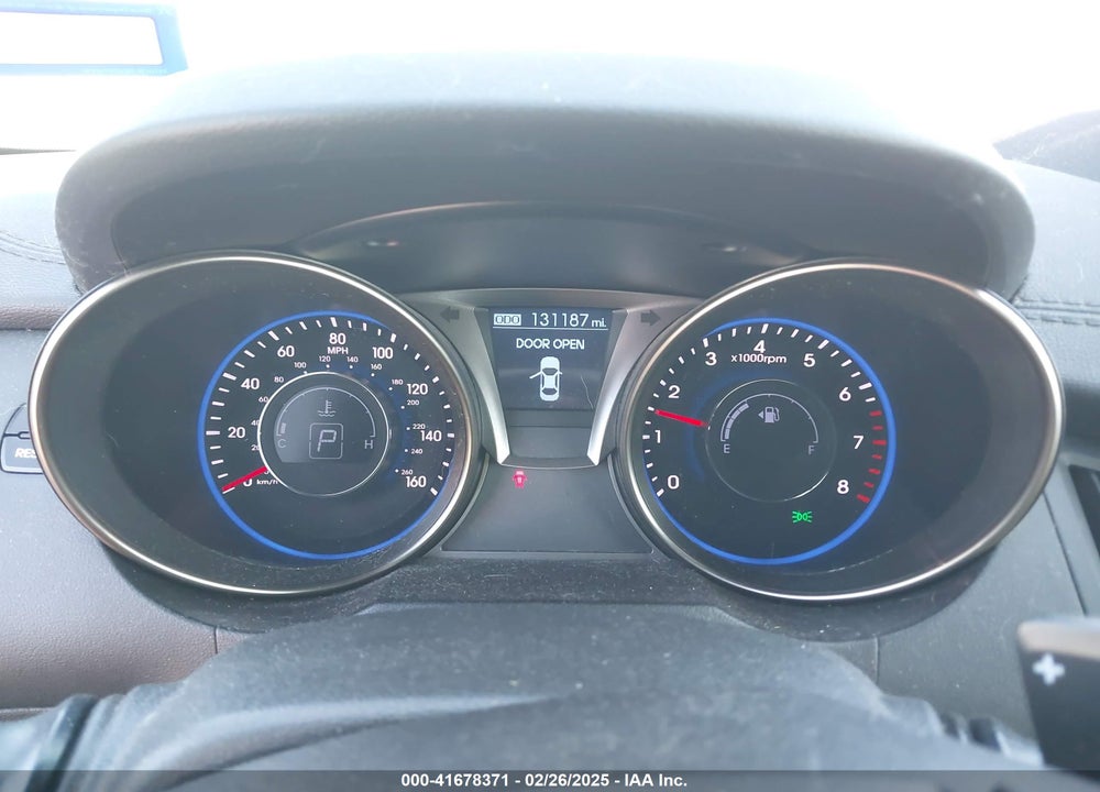 2013 HYUNDAI GENESIS 2.0T VIN: KMHHT6KD7DU089363