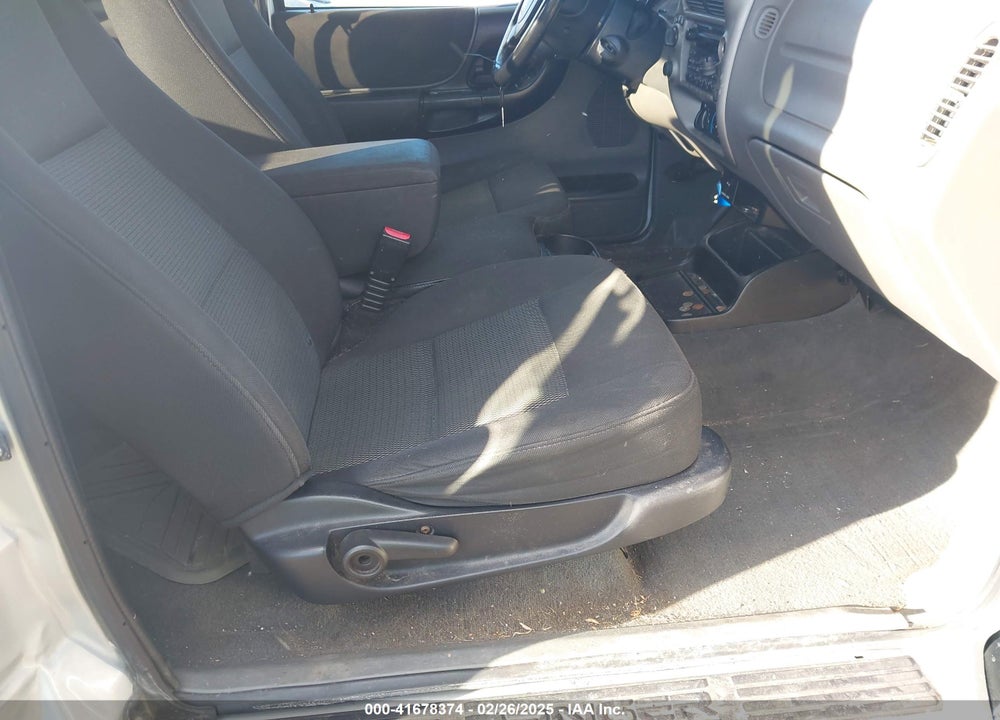 2004 FORD RANGER EDGE/TREMOR/XLT VIN: 1FTZR45E24PA24970