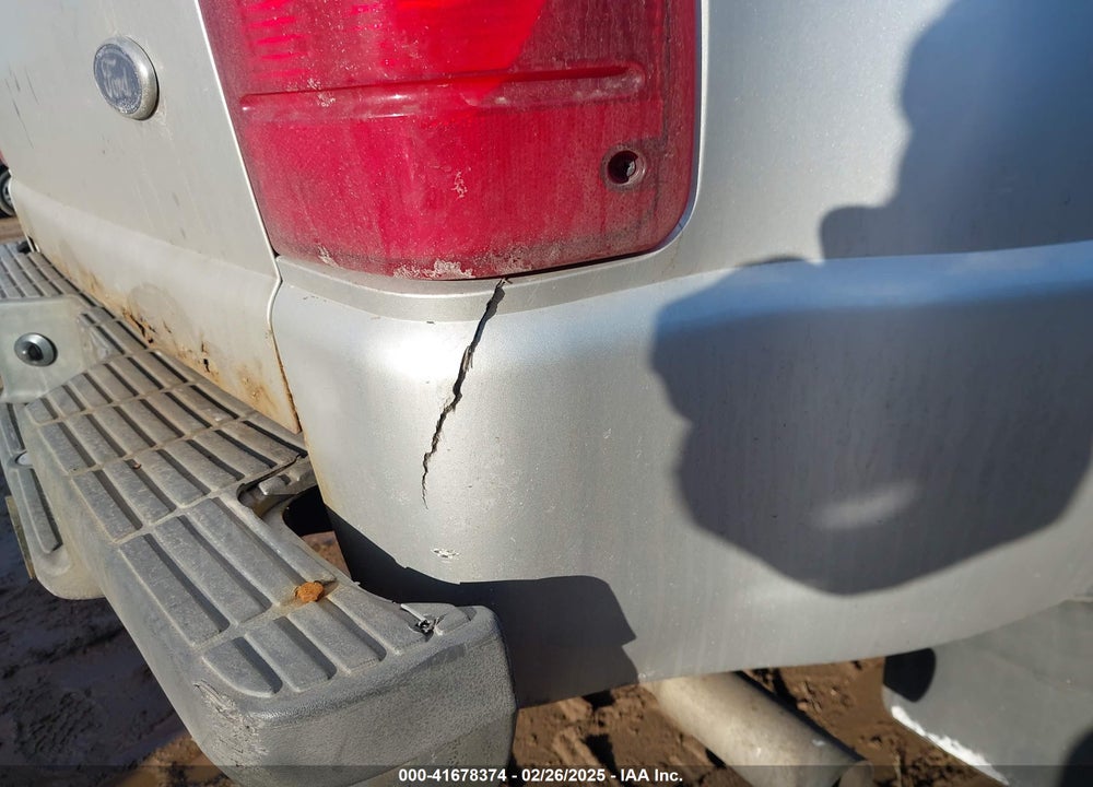 2004 FORD RANGER EDGE/TREMOR/XLT VIN: 1FTZR45E24PA24970