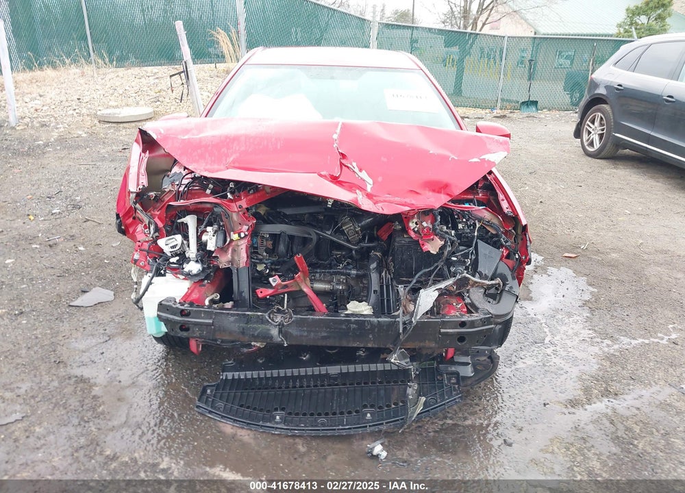 2016 TOYOTA COROLLA VIN: 2T1BURHE3GC746055