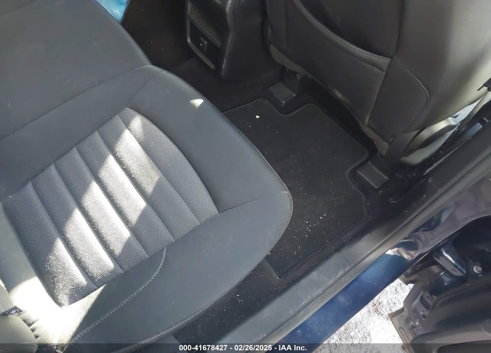 2017 FORD EDGE SE VIN: 2FMPK4G94HBB01729