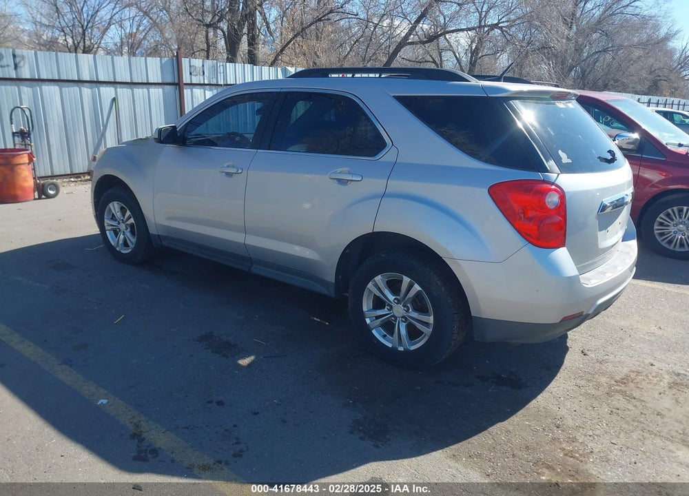 2010 CHEVROLET EQUINOX LT VIN: 2CNALDEW4A6382215