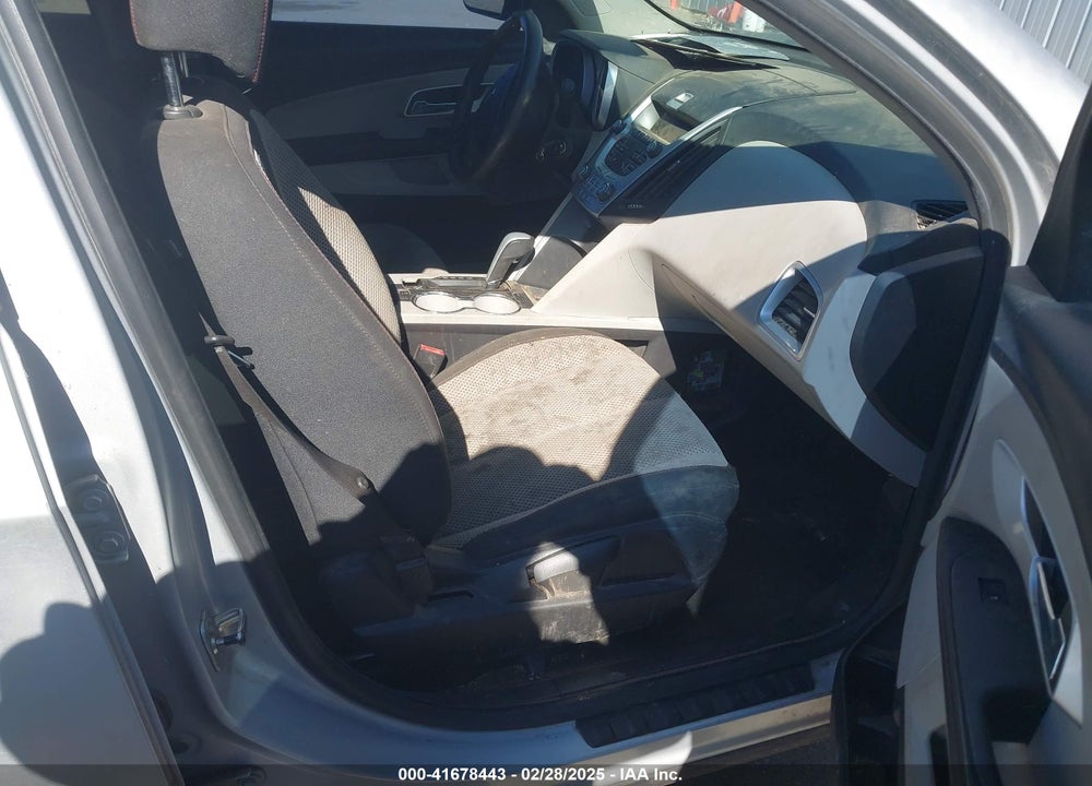 2010 CHEVROLET EQUINOX LT VIN: 2CNALDEW4A6382215