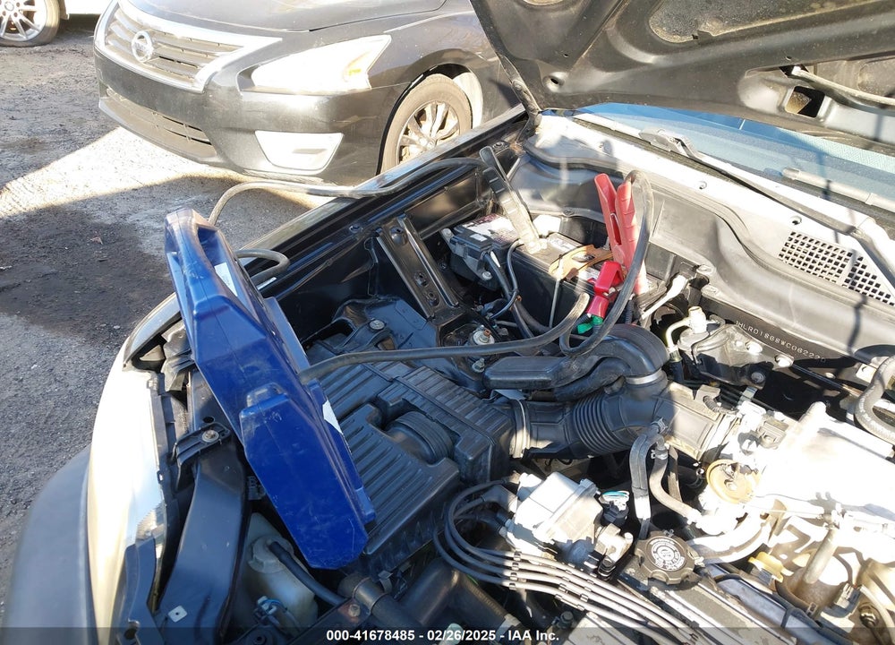 1998 HONDA CR-V EX VIN: JHLRD1868WC062220