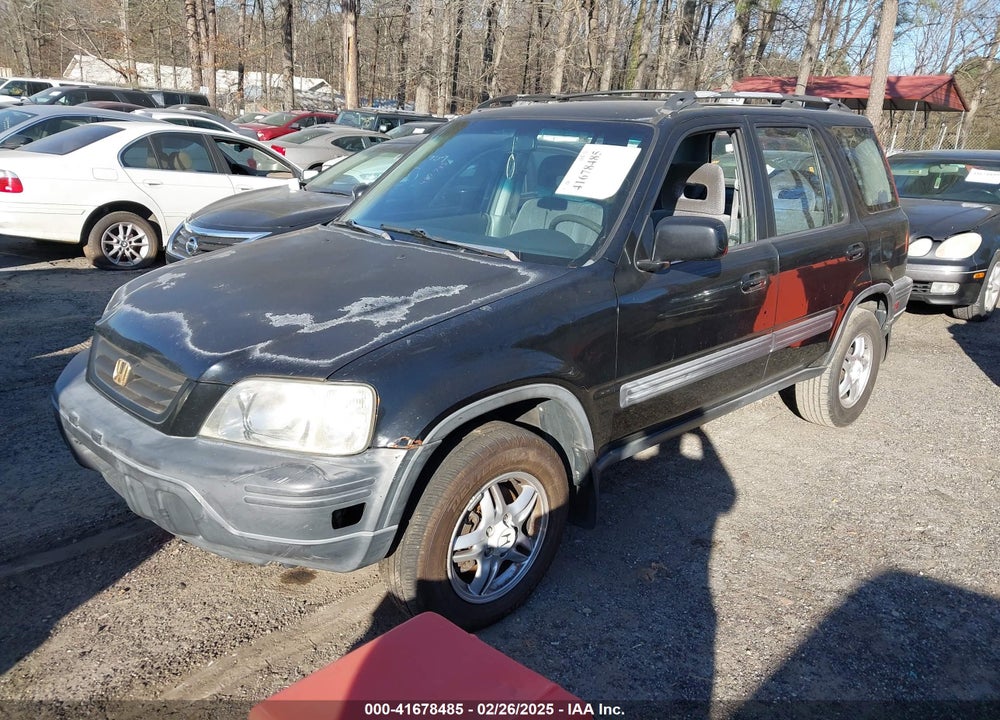 1998 HONDA CR-V EX VIN: JHLRD1868WC062220