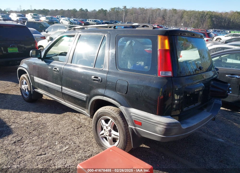 1998 HONDA CR-V EX VIN: JHLRD1868WC062220