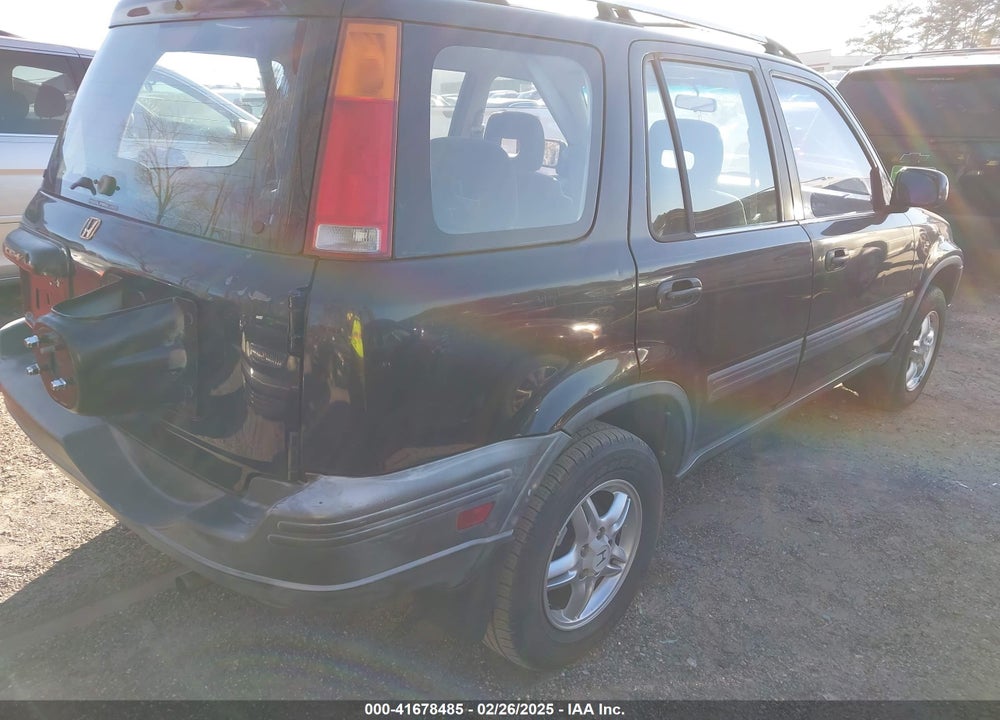 1998 HONDA CR-V EX VIN: JHLRD1868WC062220