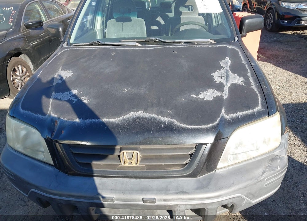 1998 HONDA CR-V EX VIN: JHLRD1868WC062220