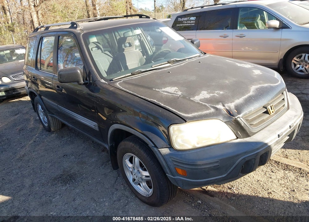 1998 HONDA CR-V EX VIN: JHLRD1868WC062220