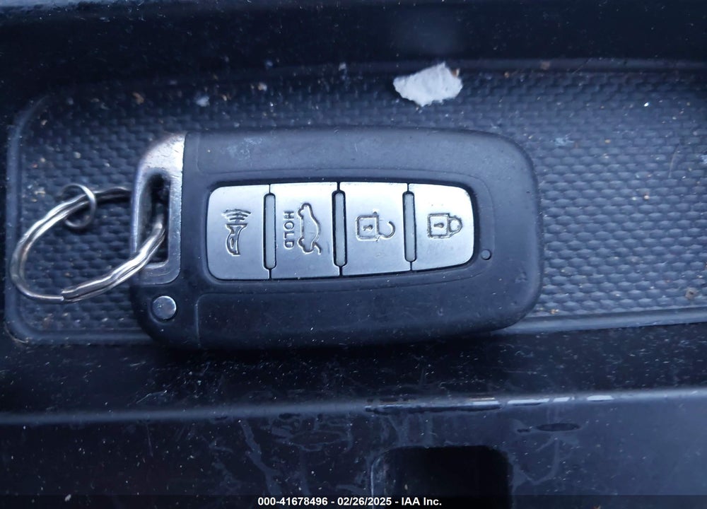 2011 HYUNDAI SONATA GLS VIN: 5NPEB4AC6BH125994